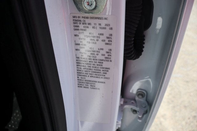 2024 Chevrolet Silverado 2500HD Work Truck