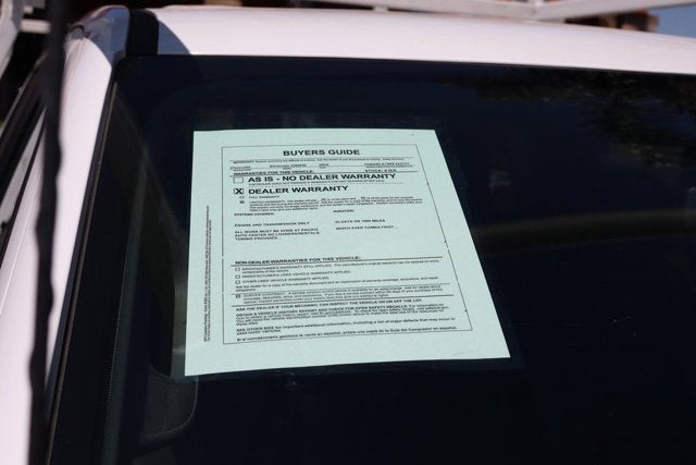 2024 Chevrolet Silverado 2500HD Work Truck