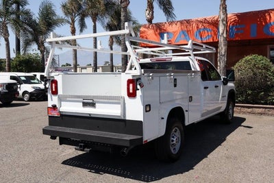 2024 Chevrolet Silverado 2500HD Work Truck