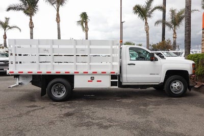 2019 Chevrolet Silverado 3500HD Work Truck