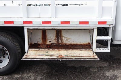 2019 Chevrolet Silverado 3500HD Work Truck