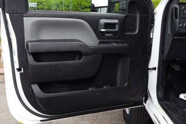 2019 Chevrolet Silverado 3500HD Work Truck