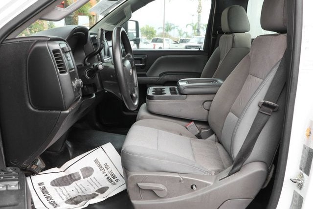 2019 Chevrolet Silverado 3500HD Work Truck