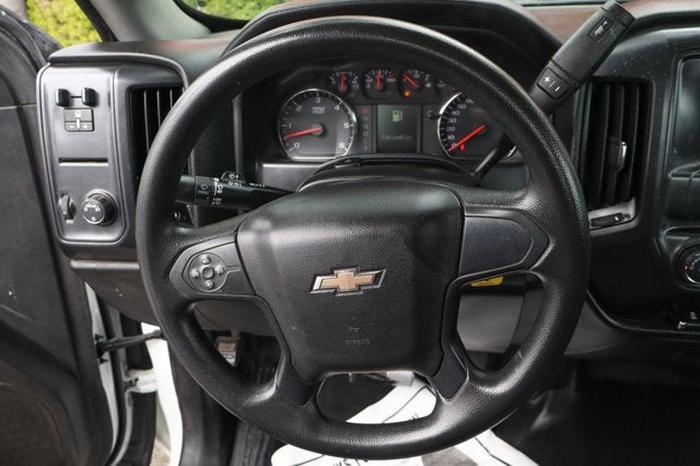 2019 Chevrolet Silverado 3500HD Work Truck