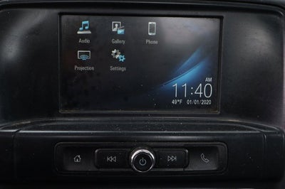 2019 Chevrolet Silverado 3500HD Work Truck