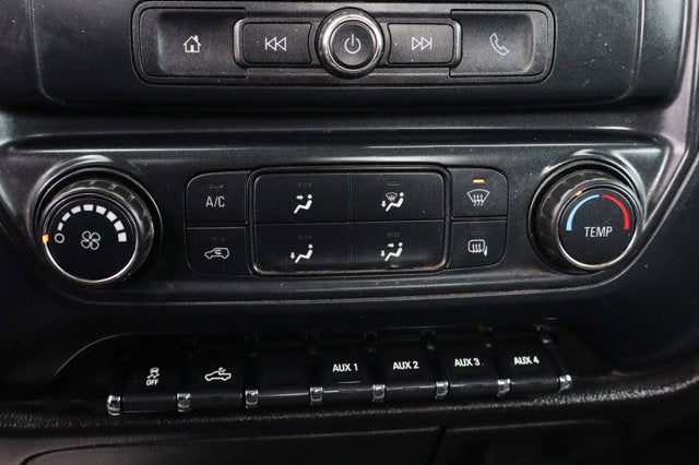 2019 Chevrolet Silverado 3500HD Work Truck