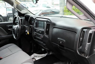 2019 Chevrolet Silverado 3500HD Work Truck