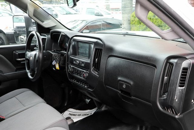 2019 Chevrolet Silverado 3500HD Work Truck