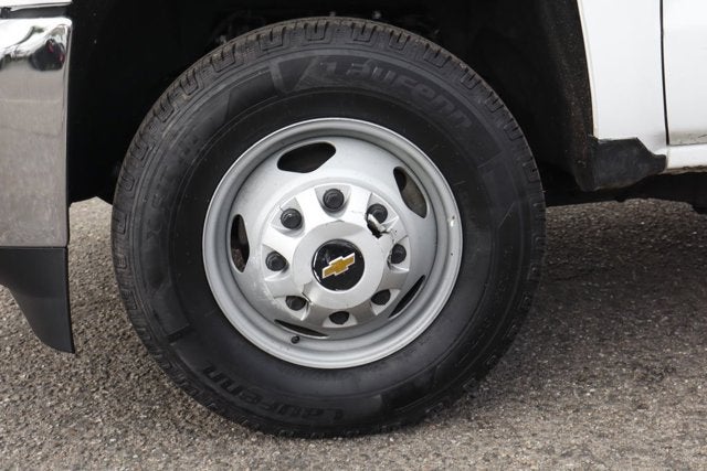 2019 Chevrolet Silverado 3500HD Work Truck