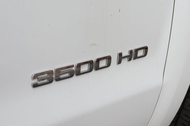 2019 Chevrolet Silverado 3500HD Work Truck