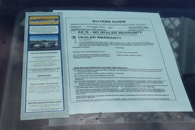 2019 Chevrolet Silverado 3500HD Work Truck