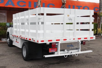 2019 Chevrolet Silverado 3500HD Work Truck