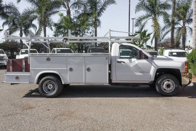 2019 Chevrolet Silverado 3500HD Work Truck
