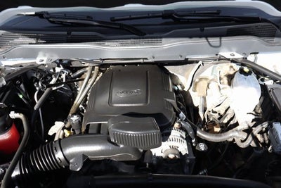 2019 Chevrolet Silverado 3500HD Work Truck