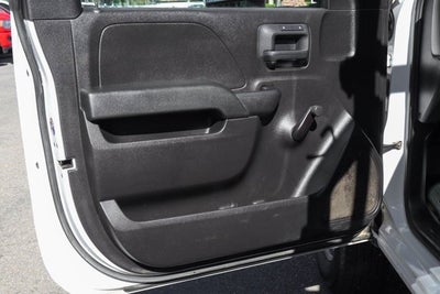 2019 Chevrolet Silverado 3500HD Work Truck