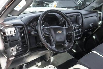 2019 Chevrolet Silverado 3500HD Work Truck