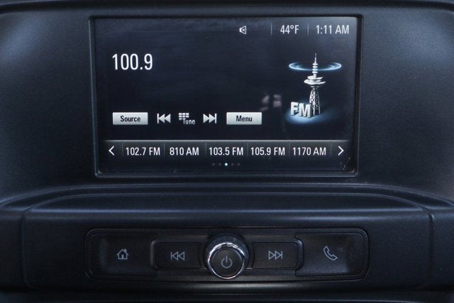 2019 Chevrolet Silverado 3500HD Work Truck