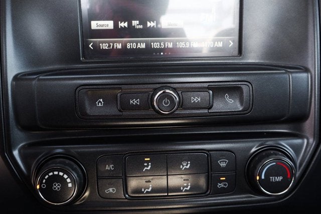 2019 Chevrolet Silverado 3500HD Work Truck