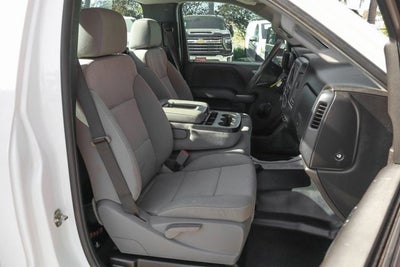 2019 Chevrolet Silverado 3500HD Work Truck