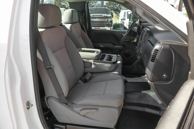 2019 Chevrolet Silverado 3500HD Work Truck