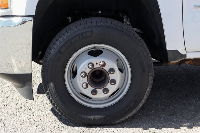 2019 Chevrolet Silverado 3500HD Work Truck