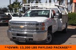 2019 Chevrolet Silverado 3500HD Work Truck