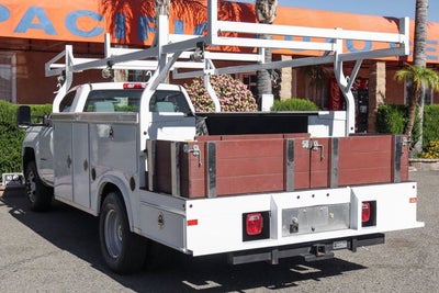2019 Chevrolet Silverado 3500HD Work Truck