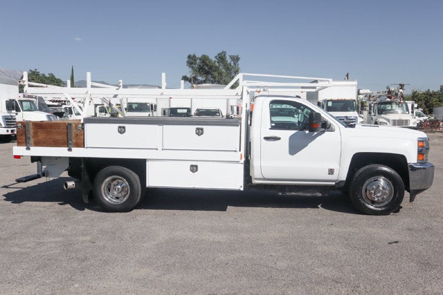 2015 Chevrolet Silverado 3500HD Work Truck