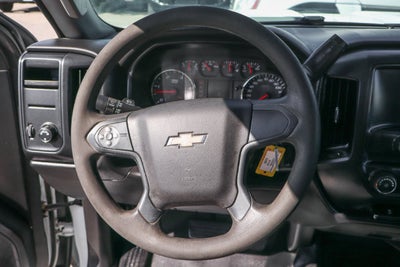 2015 Chevrolet Silverado 3500HD Work Truck