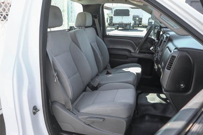 2015 Chevrolet Silverado 3500HD Work Truck