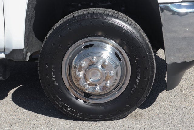 2015 Chevrolet Silverado 3500HD Work Truck