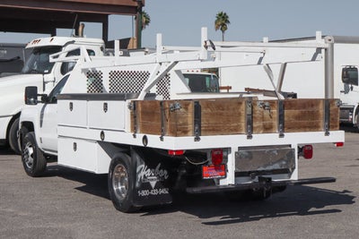 2015 Chevrolet Silverado 3500HD Work Truck