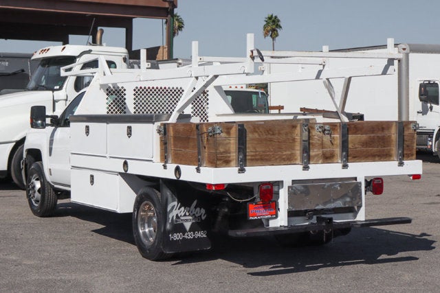 2015 Chevrolet Silverado 3500HD Work Truck