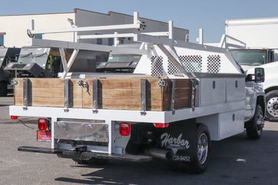 2015 Chevrolet Silverado 3500HD Work Truck