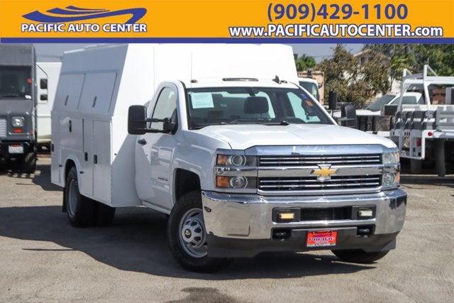 2015 Chevrolet Silverado 3500HD Work Truck