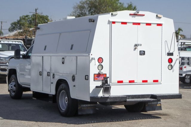 2015 Chevrolet Silverado 3500HD Work Truck
