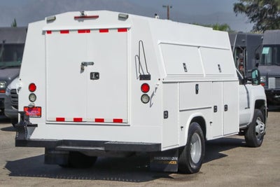 2015 Chevrolet Silverado 3500HD Work Truck