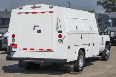 2015 Chevrolet Silverado 3500HD Work Truck