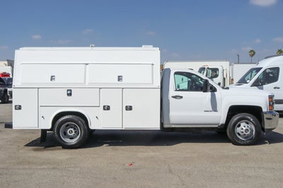 2015 Chevrolet Silverado 3500HD Work Truck
