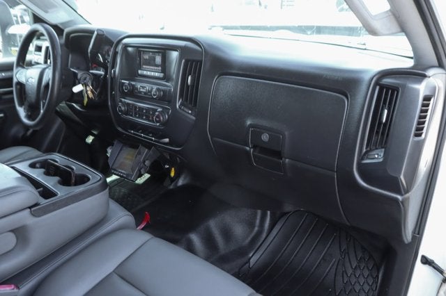 2015 Chevrolet Silverado 3500HD Work Truck