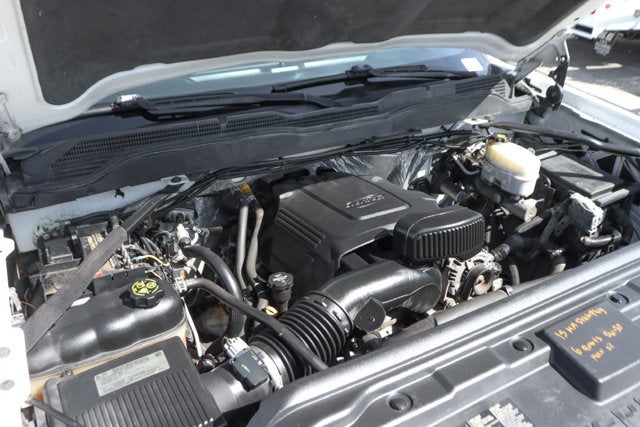 2015 Chevrolet Silverado 3500HD Work Truck