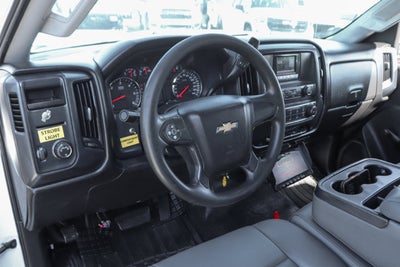 2015 Chevrolet Silverado 3500HD Work Truck