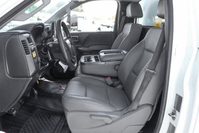2015 Chevrolet Silverado 3500HD Work Truck