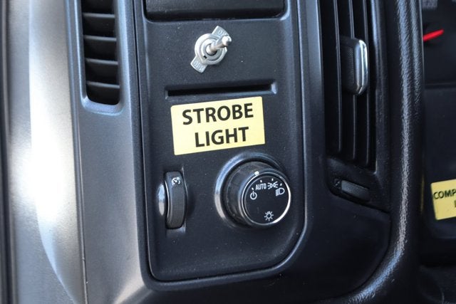 2015 Chevrolet Silverado 3500HD Work Truck