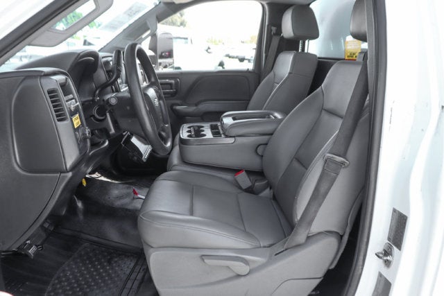 2015 Chevrolet Silverado 3500HD Work Truck