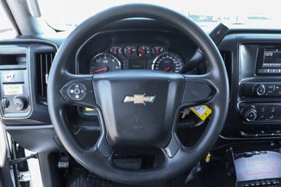 2015 Chevrolet Silverado 3500HD Work Truck