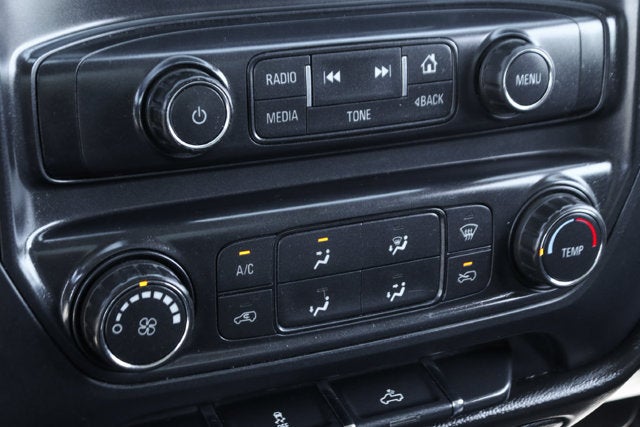 2015 Chevrolet Silverado 3500HD Work Truck