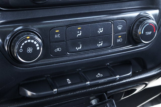 2015 Chevrolet Silverado 3500HD Work Truck