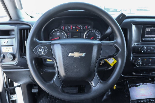 2015 Chevrolet Silverado 3500HD Work Truck