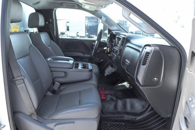2015 Chevrolet Silverado 3500HD Work Truck
